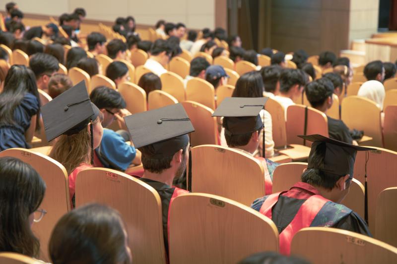 2026학년도 봄학기 한국어과정 수료식